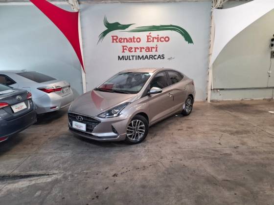 HYUNDAI HB20S 1.0 TGDI FLEX DIAMOND PLUS AUTOMÁTICO